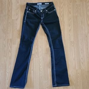Daytrip dark wash jeans